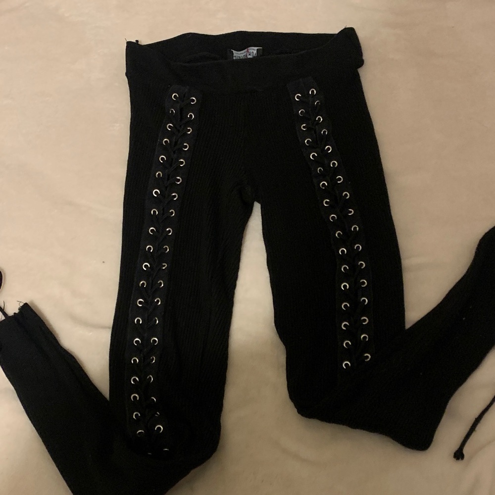 Fashion Nova Black Apparel